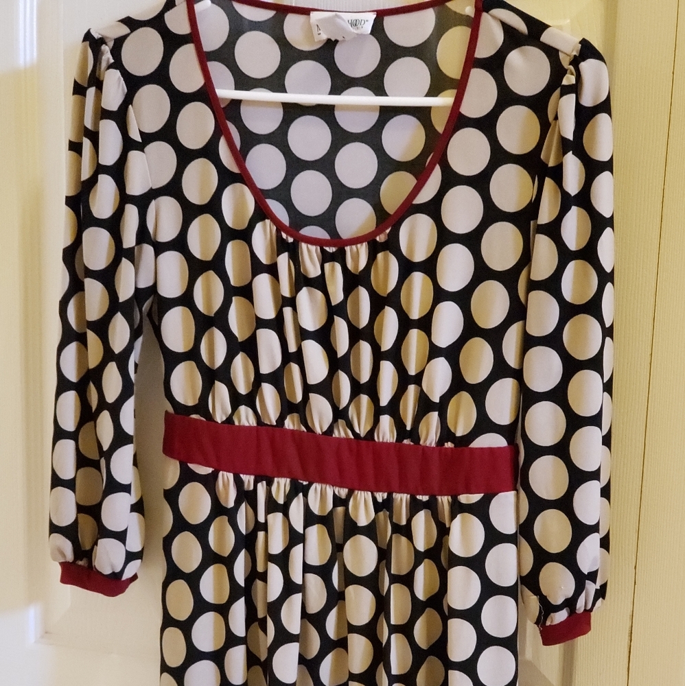 Motherhood maternity top